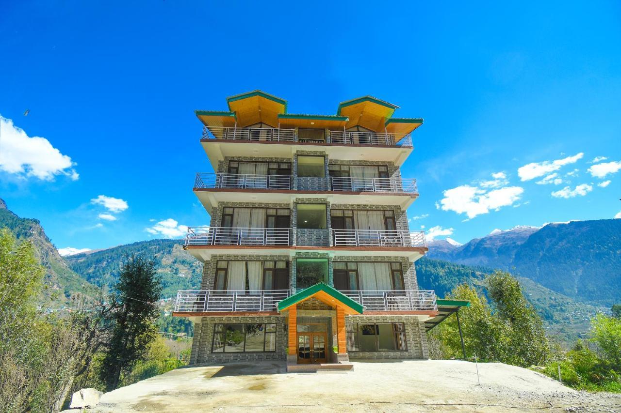 Kullu Manali Inn Dış mekan fotoğraf