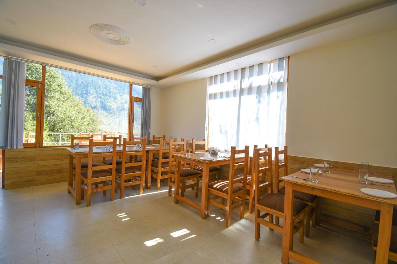 Kullu Manali Inn Dış mekan fotoğraf