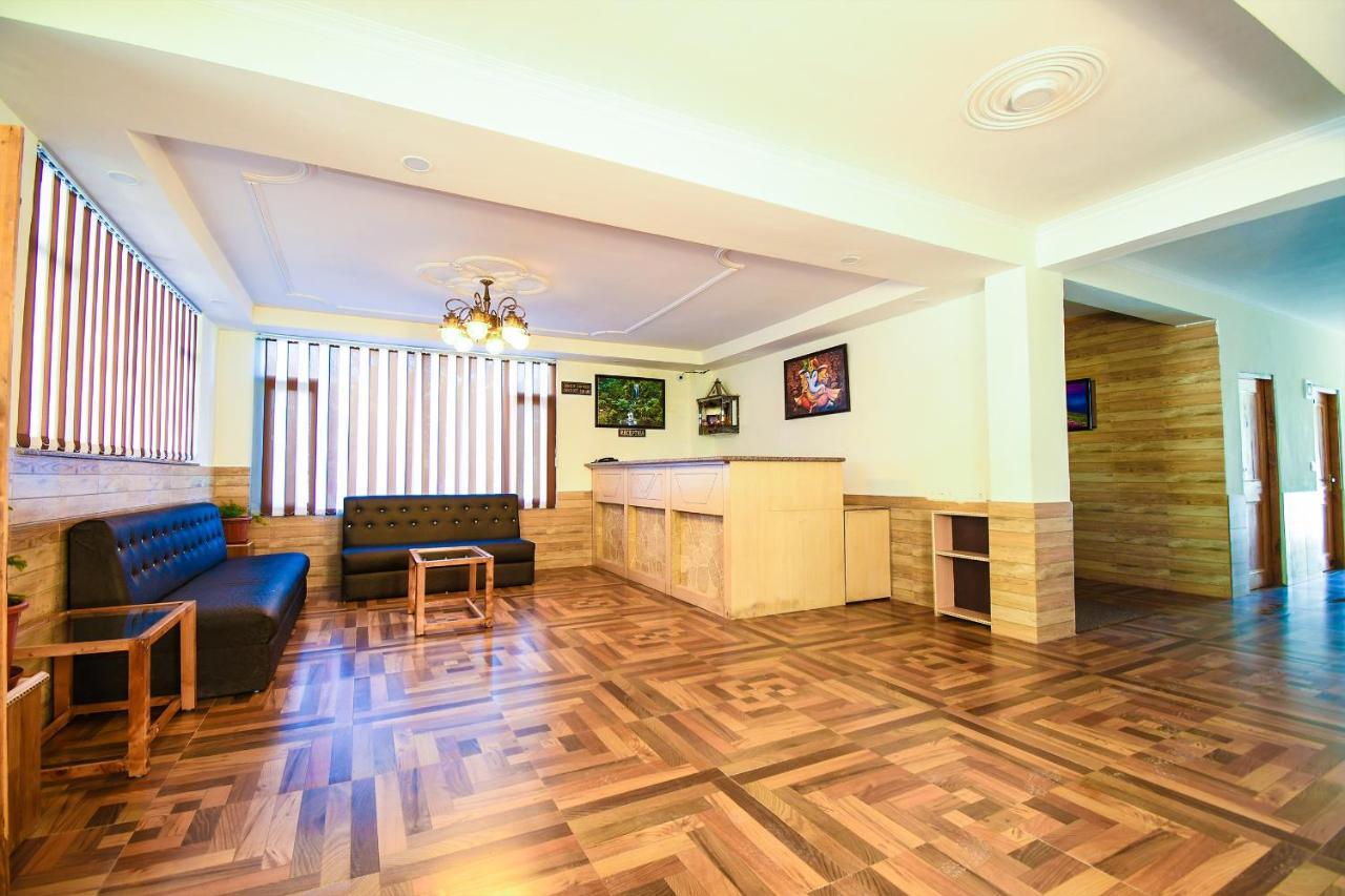 Kullu Manali Inn Dış mekan fotoğraf