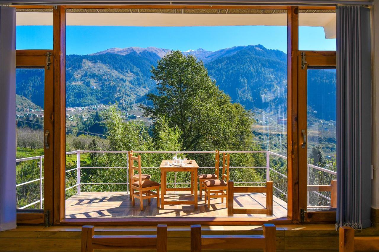 Kullu Manali Inn Dış mekan fotoğraf