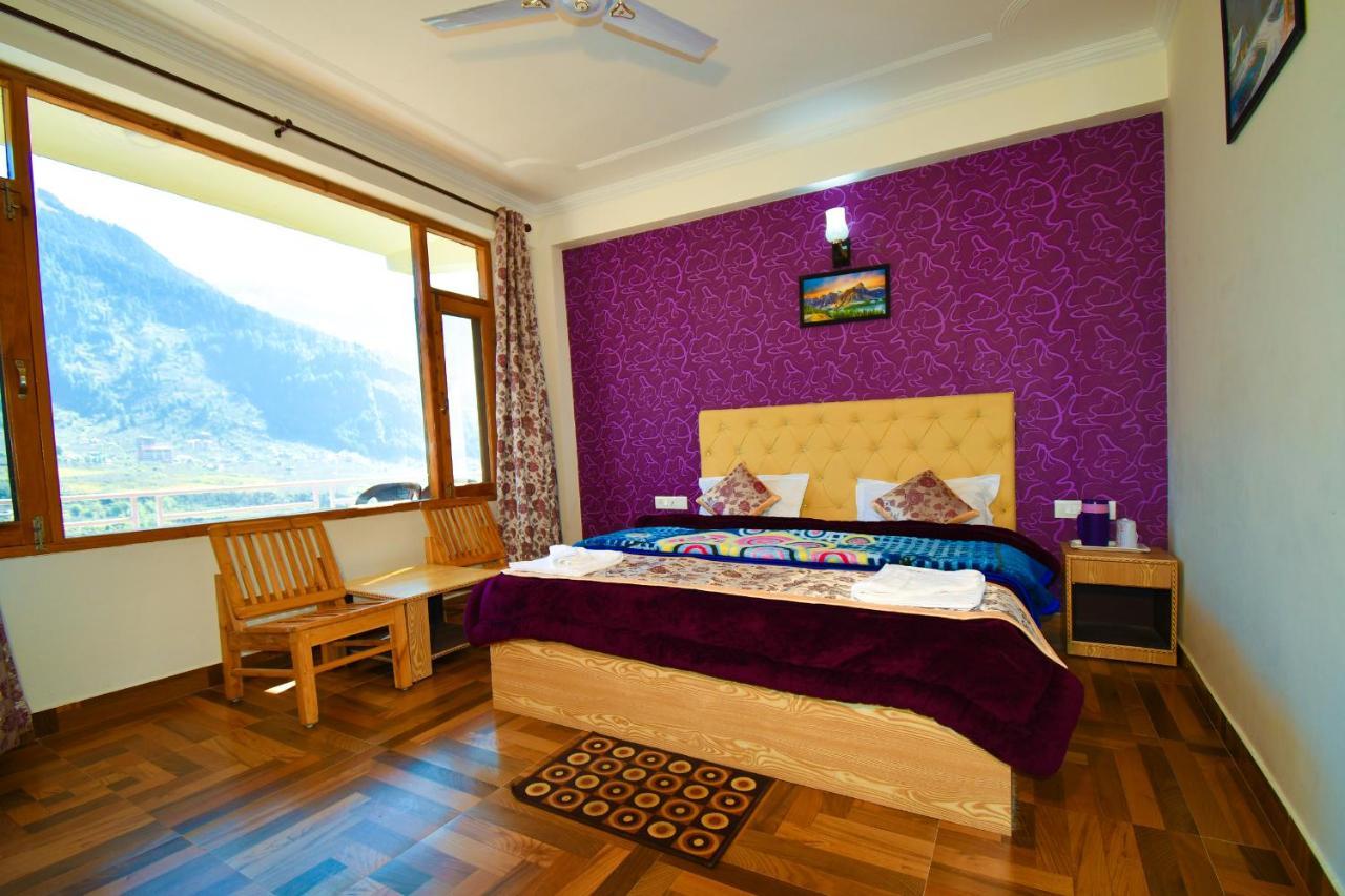 Kullu Manali Inn Dış mekan fotoğraf