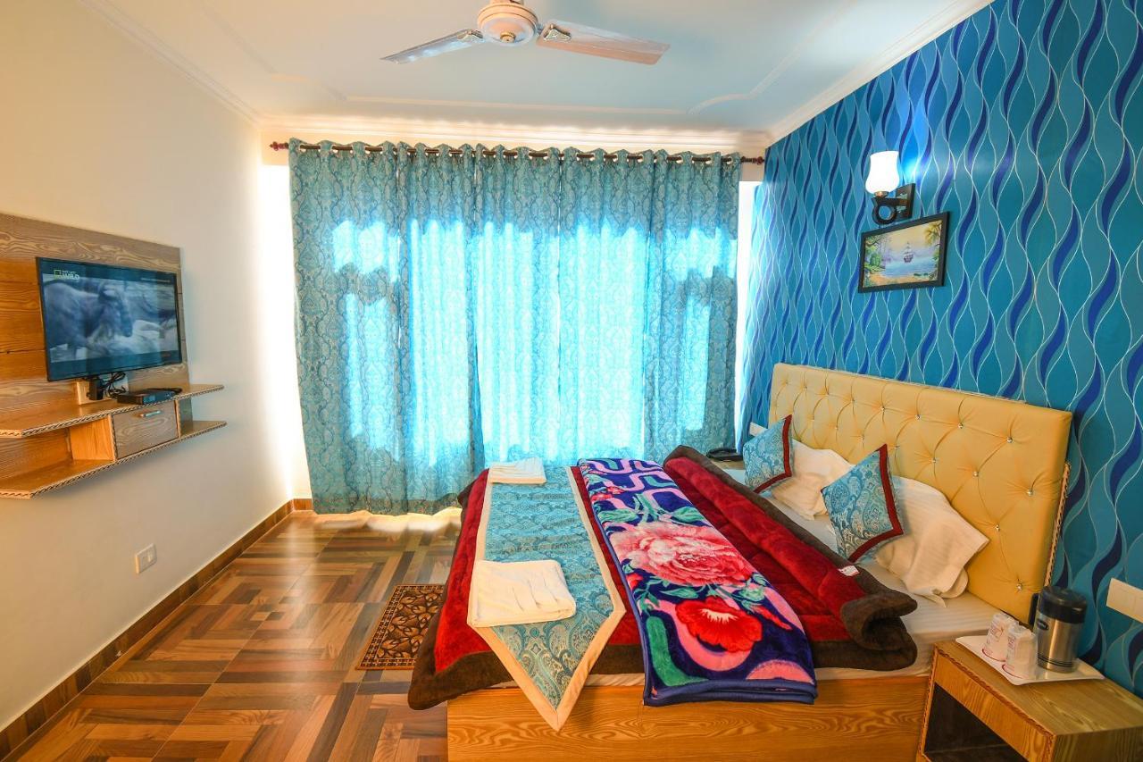 Kullu Manali Inn Dış mekan fotoğraf