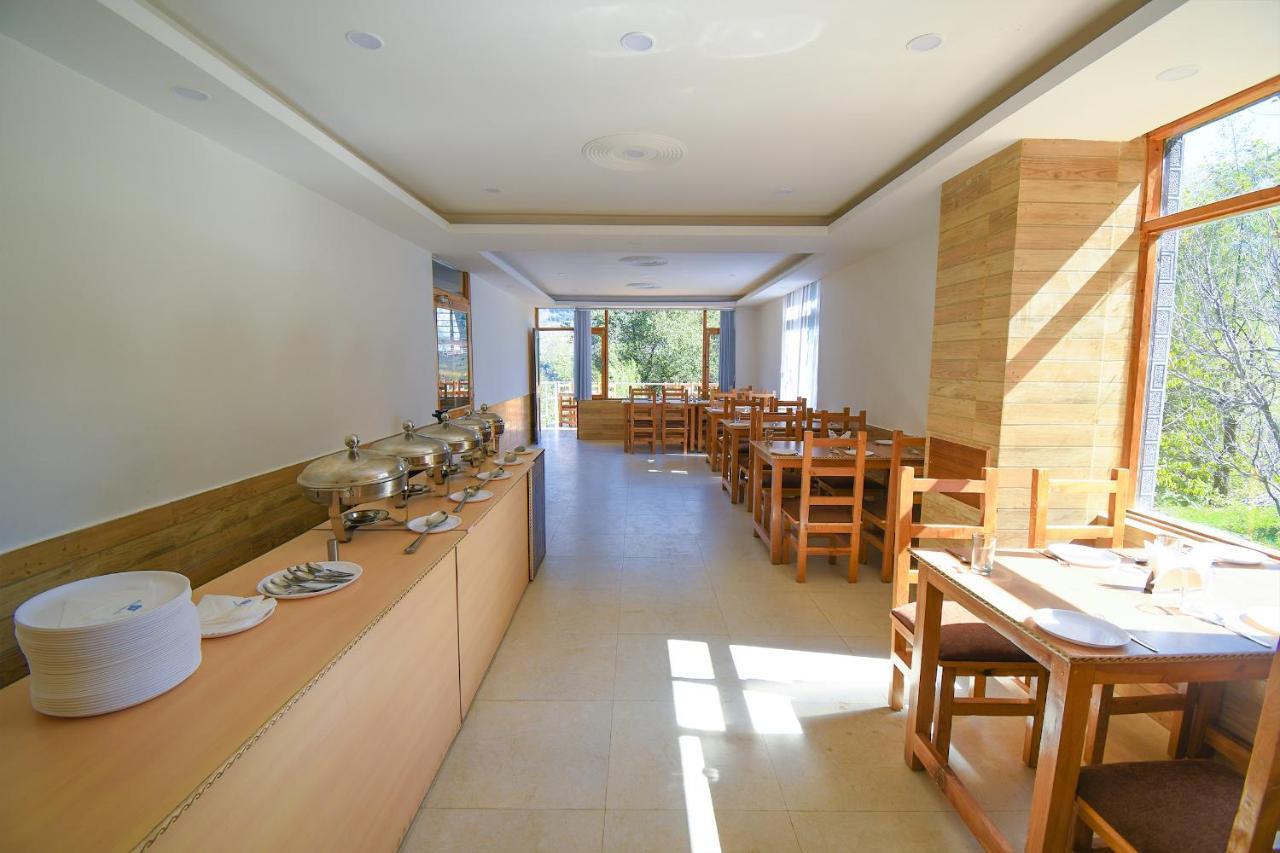 Kullu Manali Inn Dış mekan fotoğraf