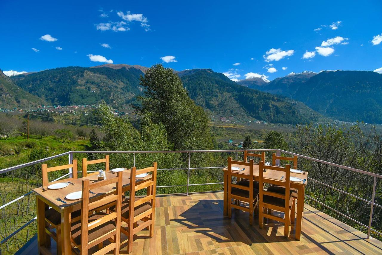 Kullu Manali Inn Dış mekan fotoğraf