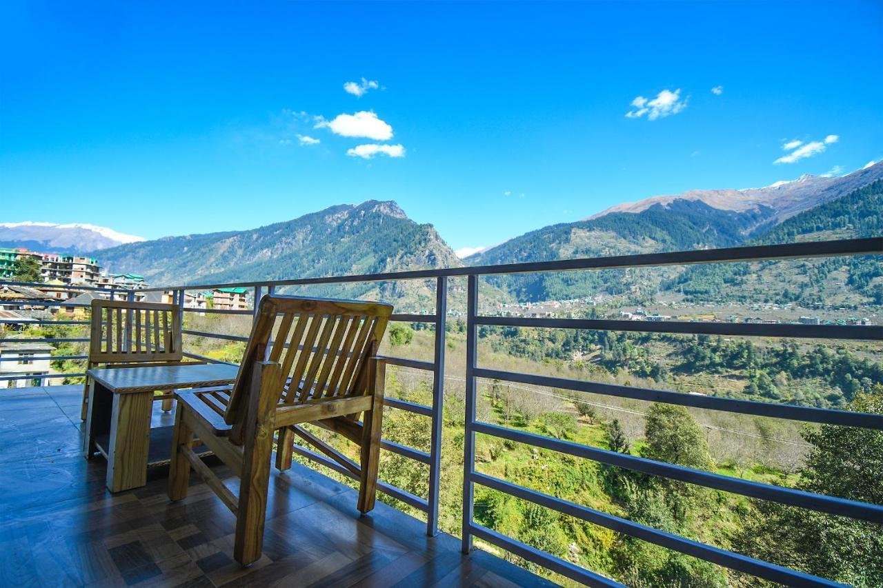 Kullu Manali Inn Dış mekan fotoğraf
