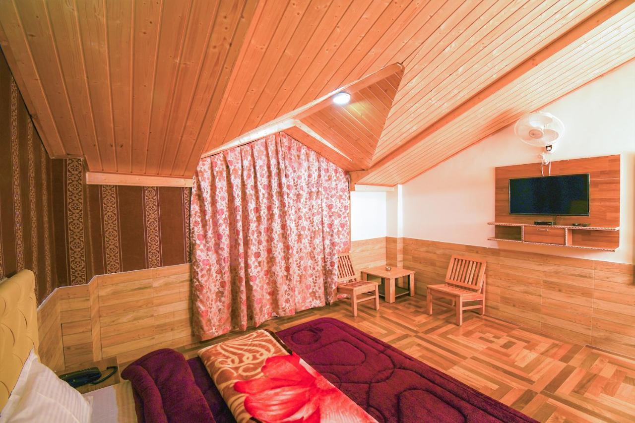 Kullu Manali Inn Dış mekan fotoğraf