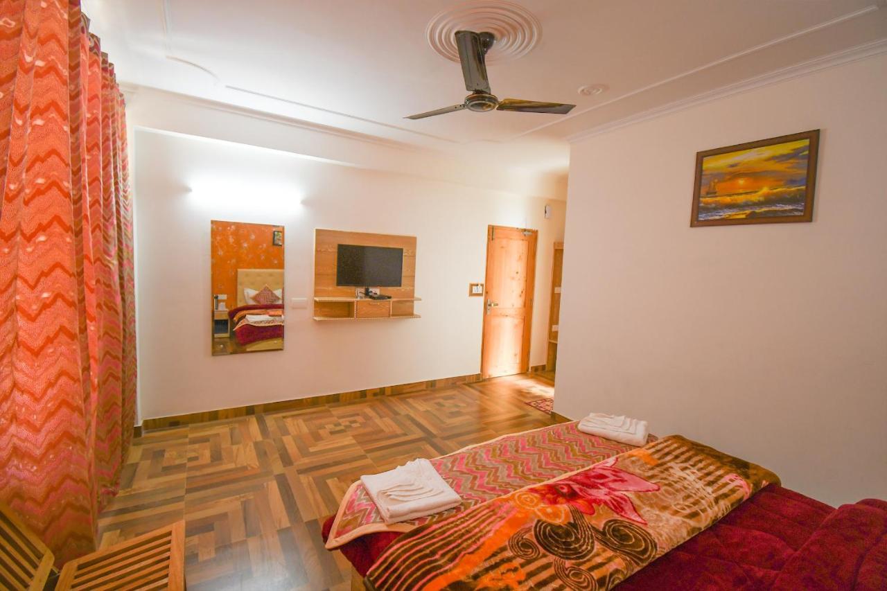 Kullu Manali Inn Dış mekan fotoğraf