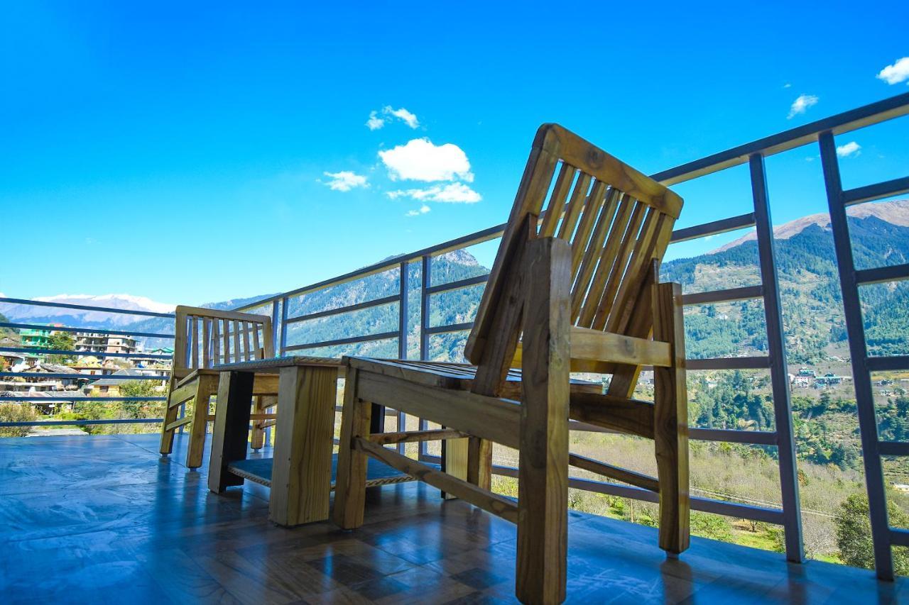 Kullu Manali Inn Dış mekan fotoğraf