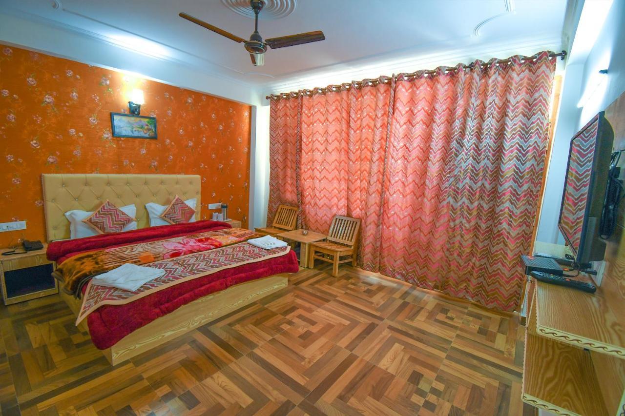 Kullu Manali Inn Dış mekan fotoğraf