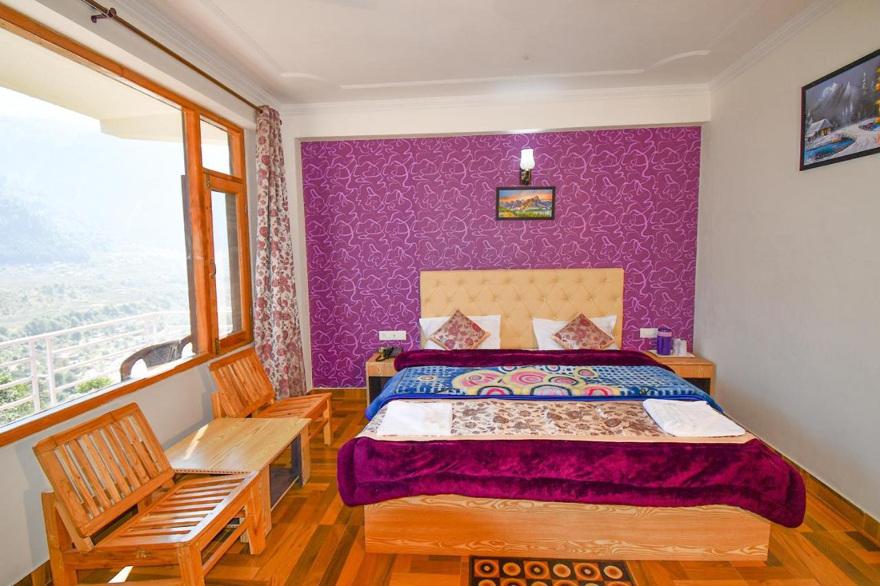 Kullu Manali Inn Dış mekan fotoğraf